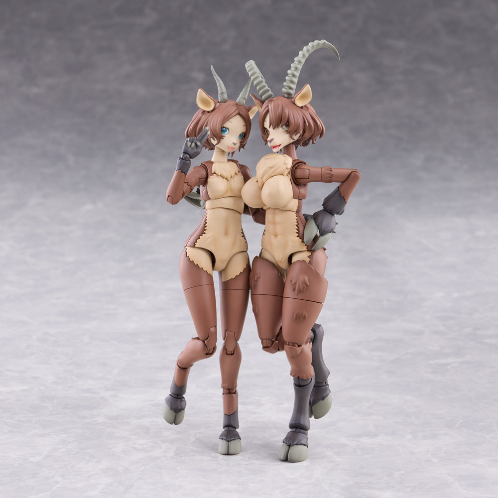 AOSHIMA KEMOPLA - Ibex