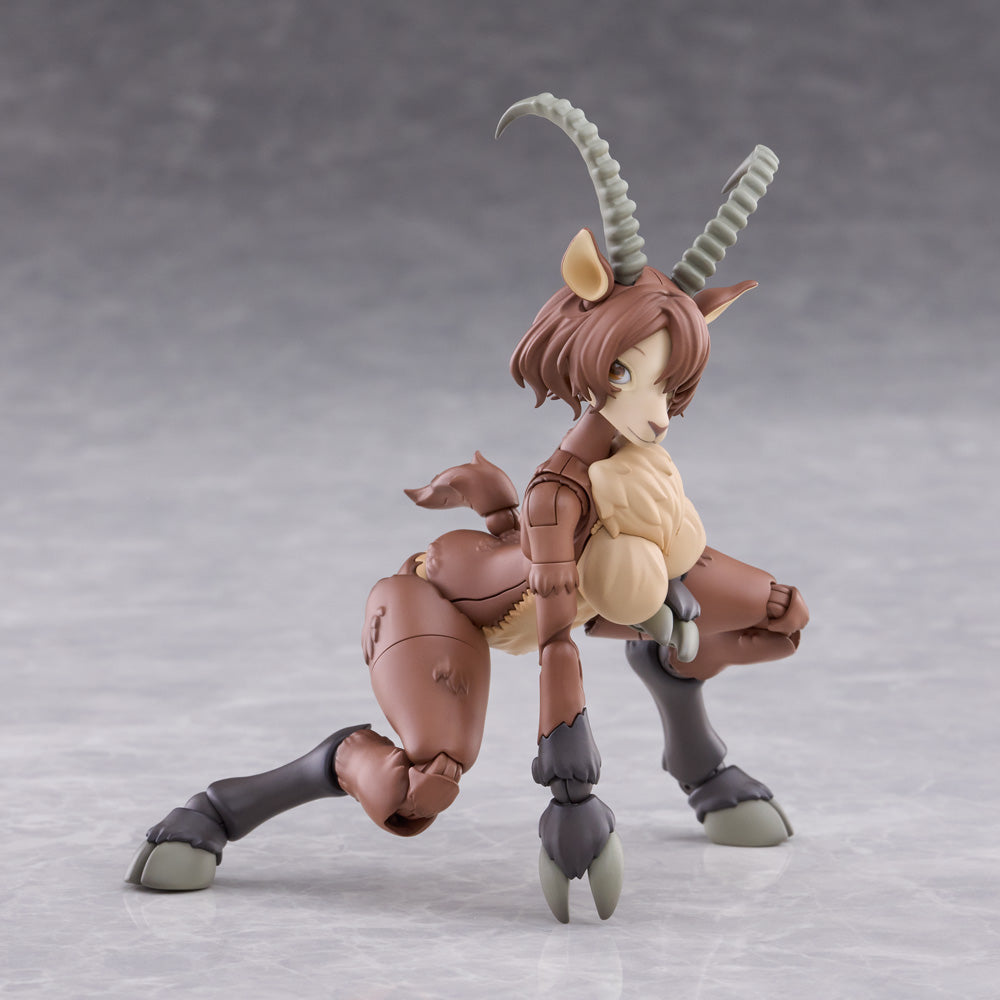 AOSHIMA KEMOPLA - Ibex