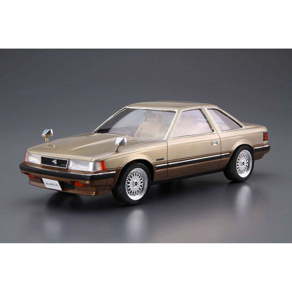 AOSHIMA 1/24 TOYOTA MZ11 SOARER 2800GT-EXTRA '81