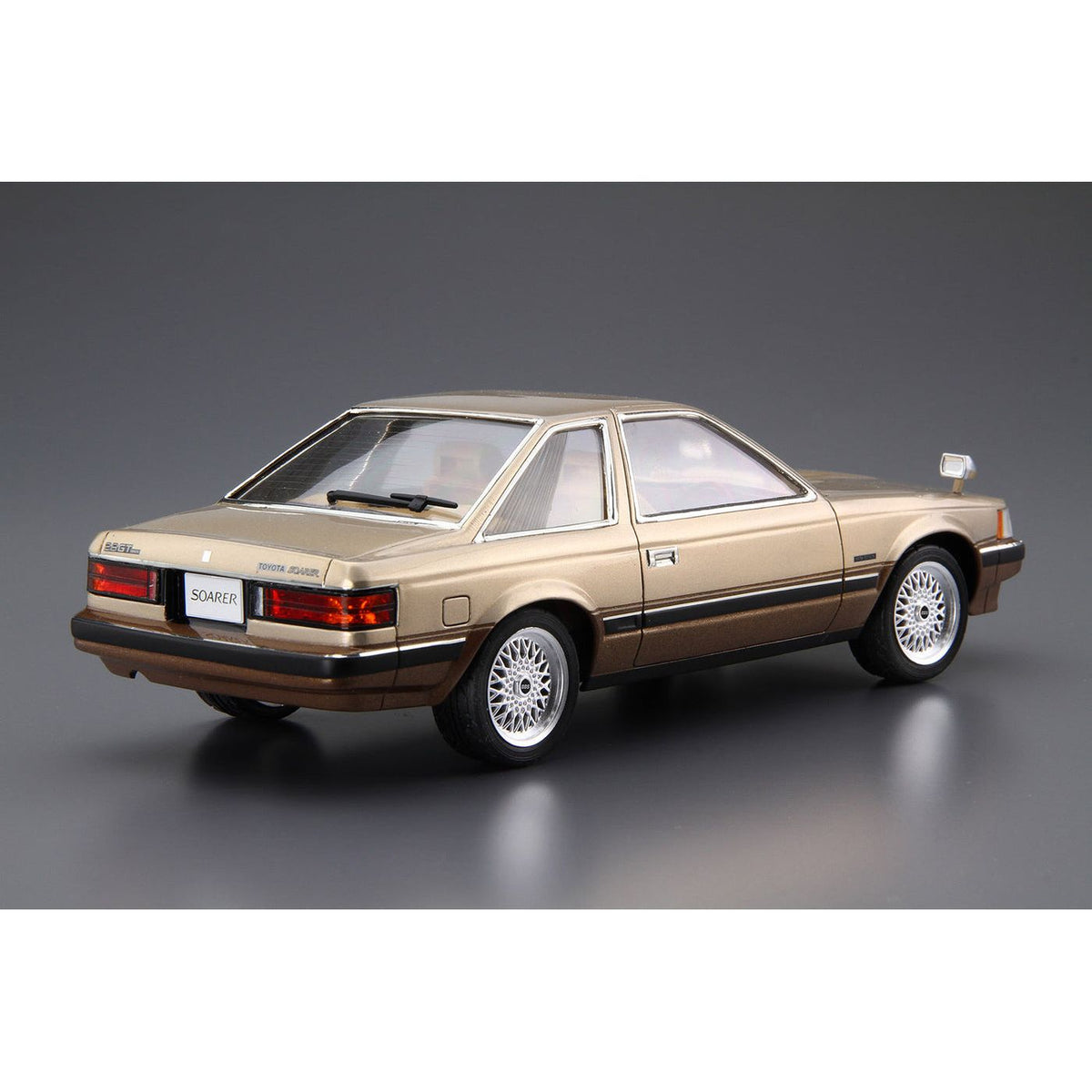 AOSHIMA 1/24 TOYOTA MZ11 SOARER 2800GT-EXTRA '81
