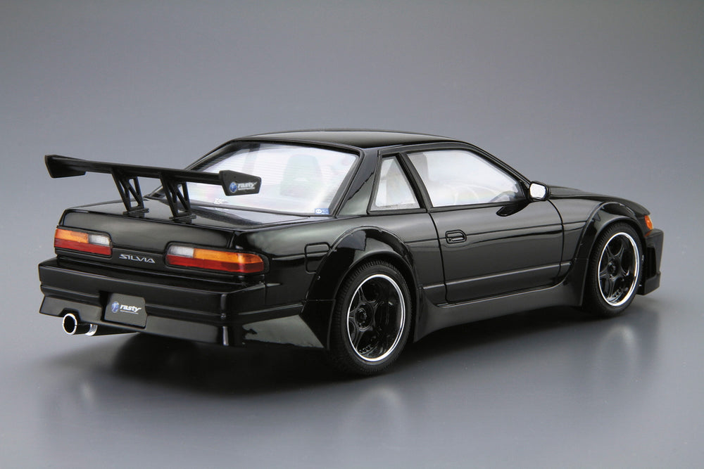 AOSHIMA 1/24 RASTY PS13 SILVIA '91 (NISSAN)
