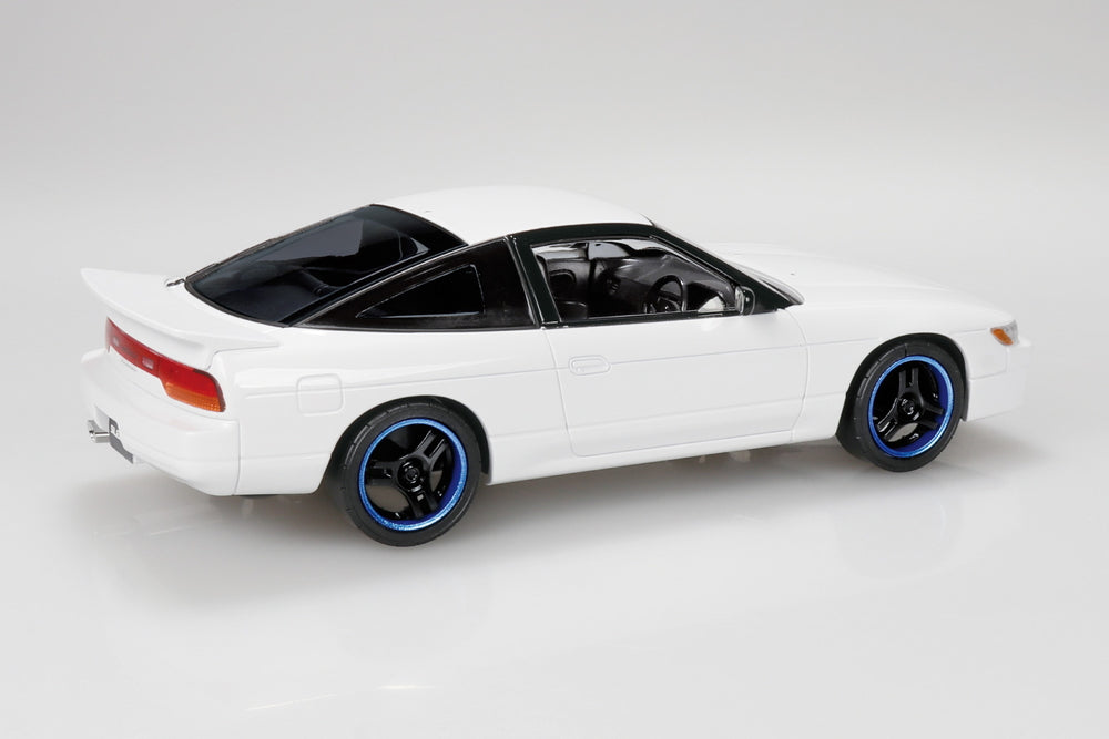 AOSHIMA 1/32 SNAP Nissan Sileighty Custom (White)