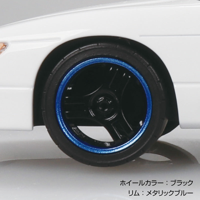 AOSHIMA 1/32 SNAP Nissan Sileighty Custom (White)