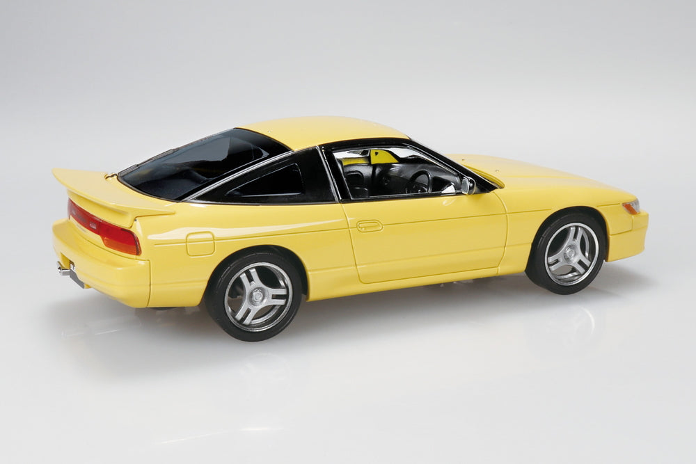 AOSHIMA 1/32 SNAP Nissan Sileighty Custom (Yellow)