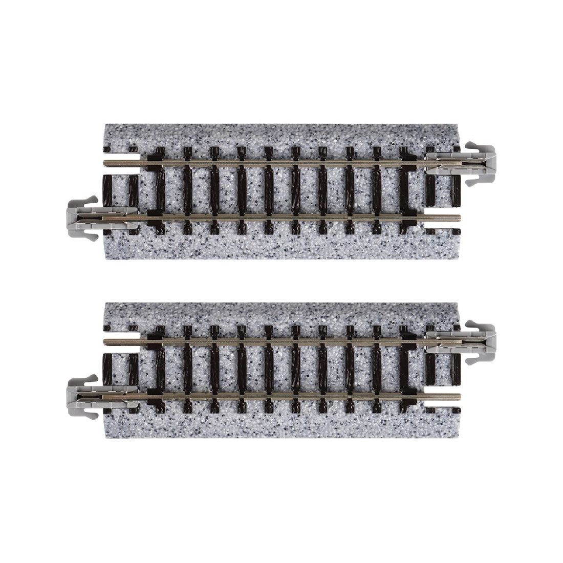 KATO N Unitrack Straight Track 64mm (2 Pack)