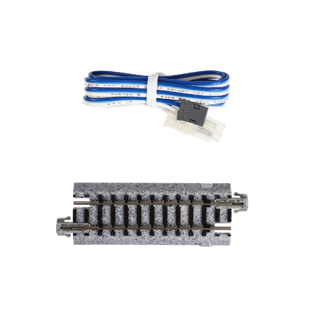 KATO N Unitrack Feeder Track 62mm (1)