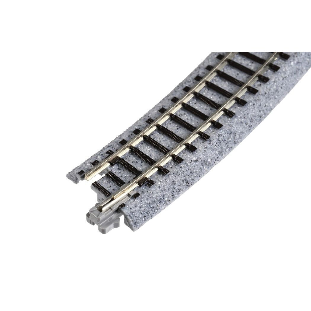 KATO N Unitrack Curved Track R315-15Deg (4 Pack)
