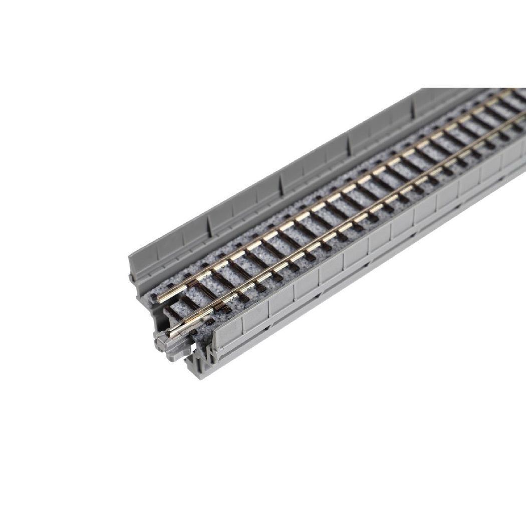KATO N Unitrack Single Track Straight Viaduct 248mm (2)
