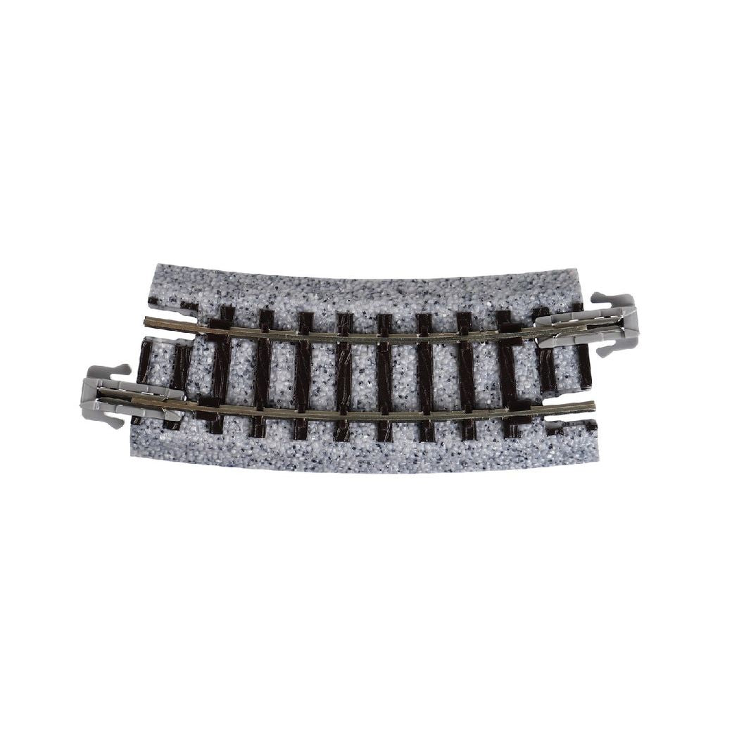 KATO N Unitrack Curved Track R216/15Deg (4 Pack)