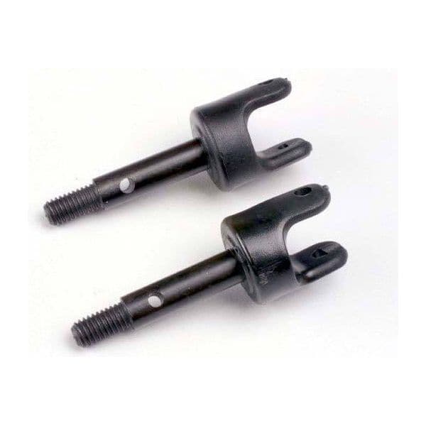 TRAXXAS Stub Axles (2) (4953)