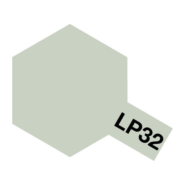TAMIYA LP-32 Light Grey (IJN) Lacquer Paint 10ml 82132