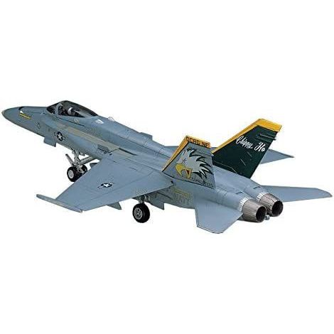 HASEGAWA 1/72 F/A-18C HORNET