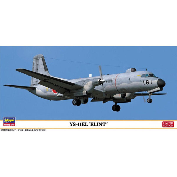 HASEGAWA 1/144 YS-11EL "Elint"