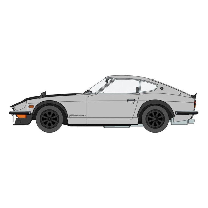 HASEGAWA 1/24 Nissan Fairlady 240Z "Custom Version"