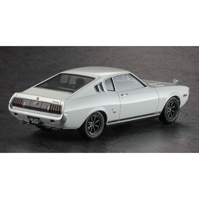 HASEGAWA 1/24 Toyota Celica LB 1600GT