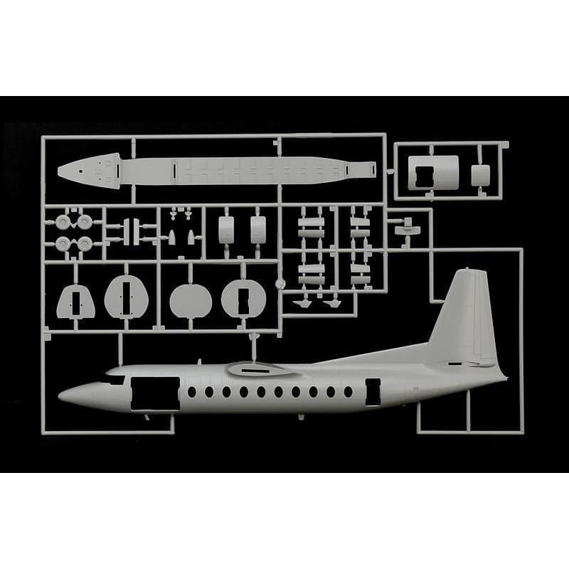 ITALERI 1/72 Fokker F-27 Maritime Patrol