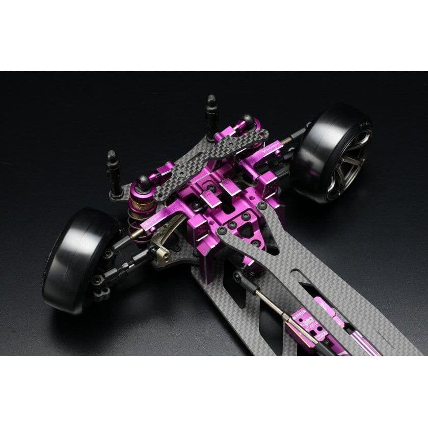 YOKOMO 1/10 Master Drift MD2.0 Kit (Purple)Limited Edition