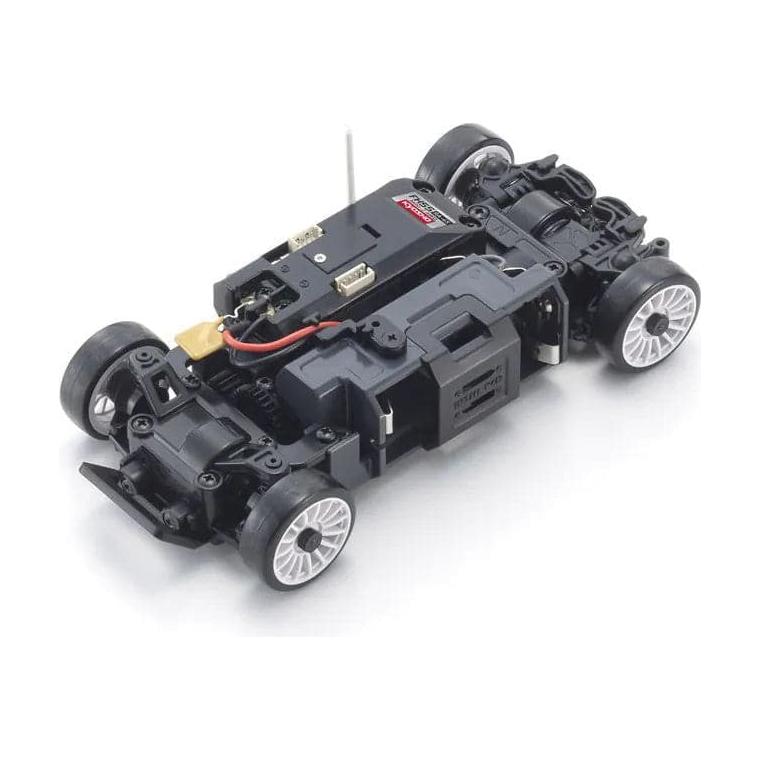 KYOSHO Mini-Z AWD MA-020 Readyset Savanna RX-7 FC3S White Brushed