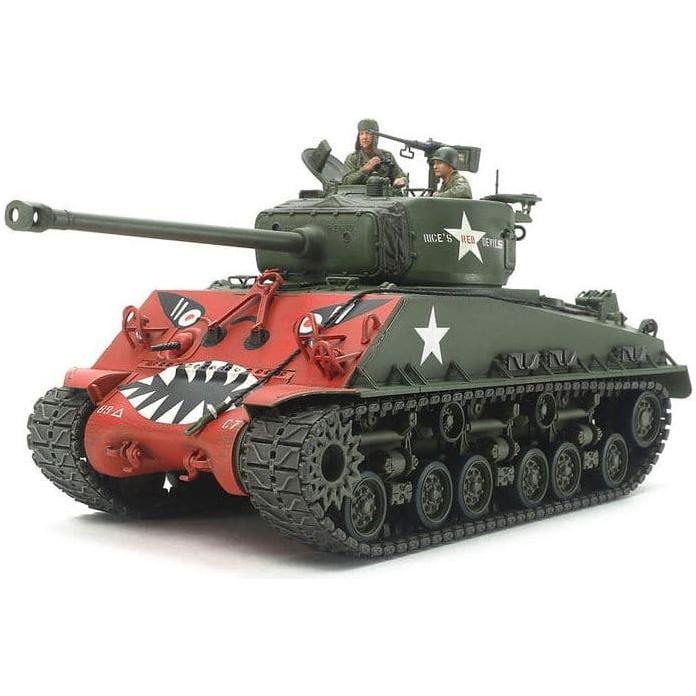 TAMIYA 1/35 M4A3E8 Sherman "Easy Eight" Korean War