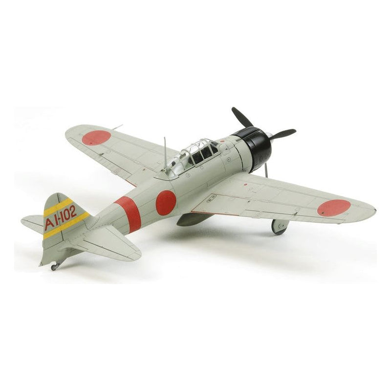 TAMIYA 1/72 Mitsubishi A6M2b Zero Fighter (ZEKE)