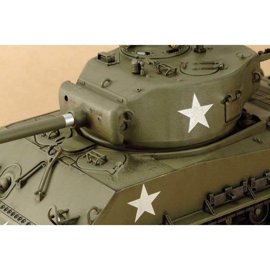 TAMIYA 1/35 M4A3E8 Sherman Easy Eight European Theatre