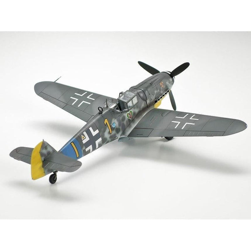 TAMIYA 1/72 Messerschmitt Bf109 G-6