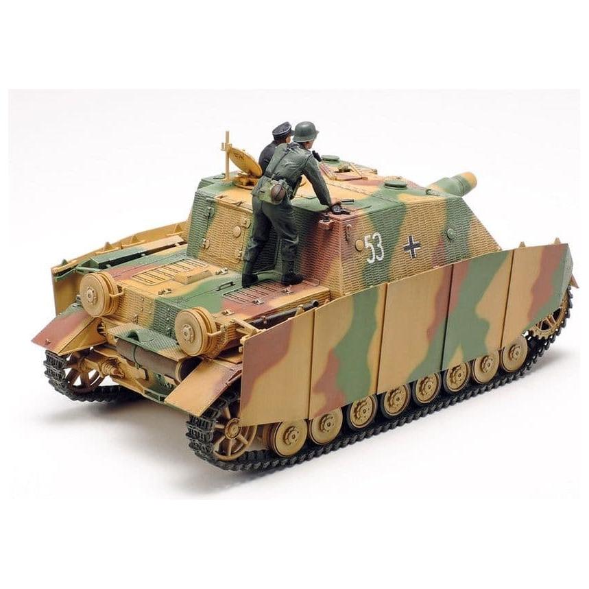 TAMIYA 1/35 Brummbar Assault Tank Sd.Kfz.166 Sturmpanzer IV