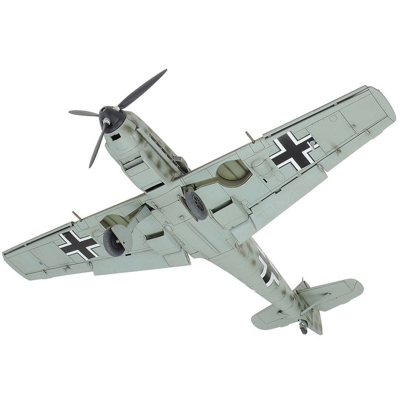 TAMIYA 1/48 Messerschmitt Bf109 E3