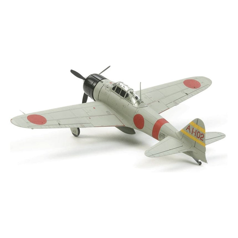 TAMIYA 1/72 Mitsubishi A6M2b Zero Fighter (ZEKE)