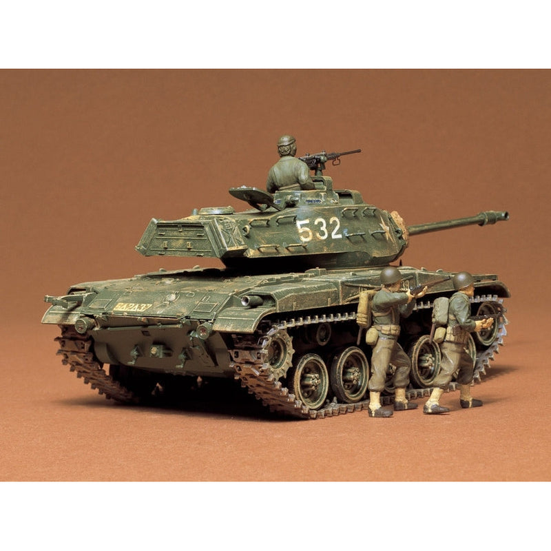 TAMIYA 1/35 US Tank M41 Walker Bulldog