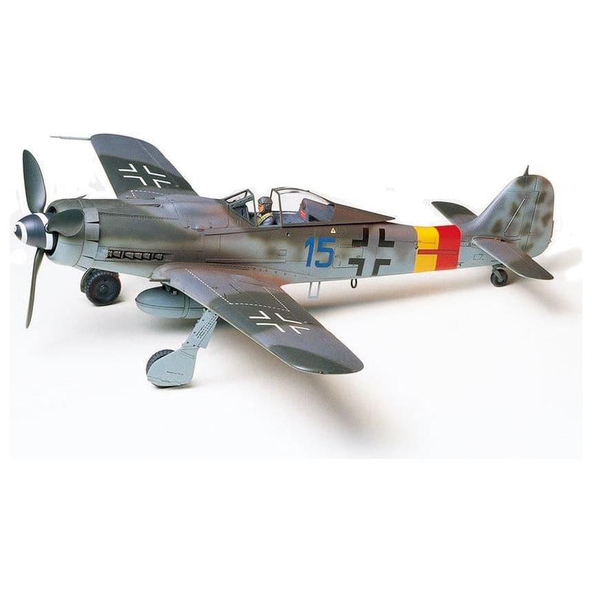 TAMIYA 1/48 Focke-Wulf Fw190 D9