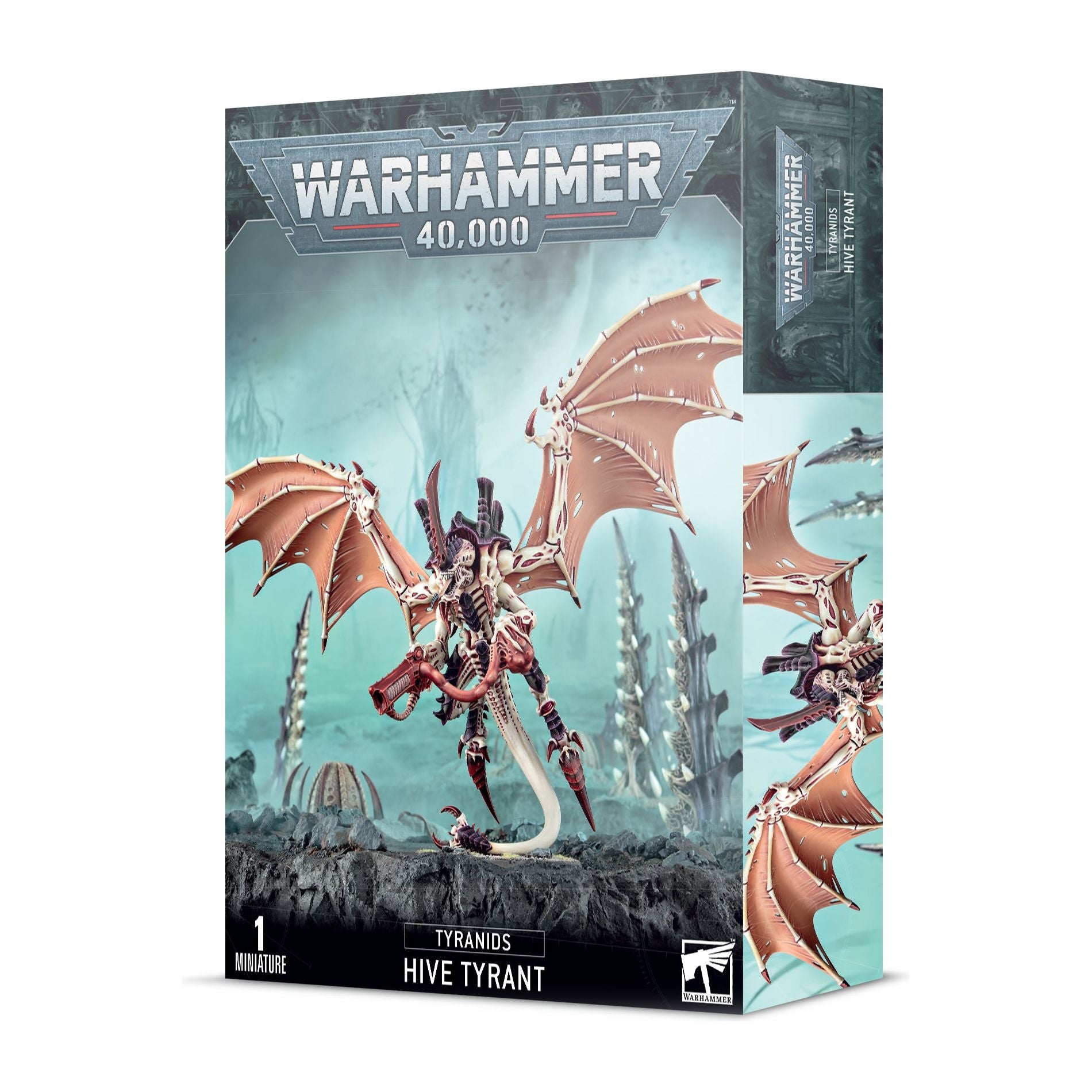GAMES WORKSHOP Tyranids: Hive Tyrant