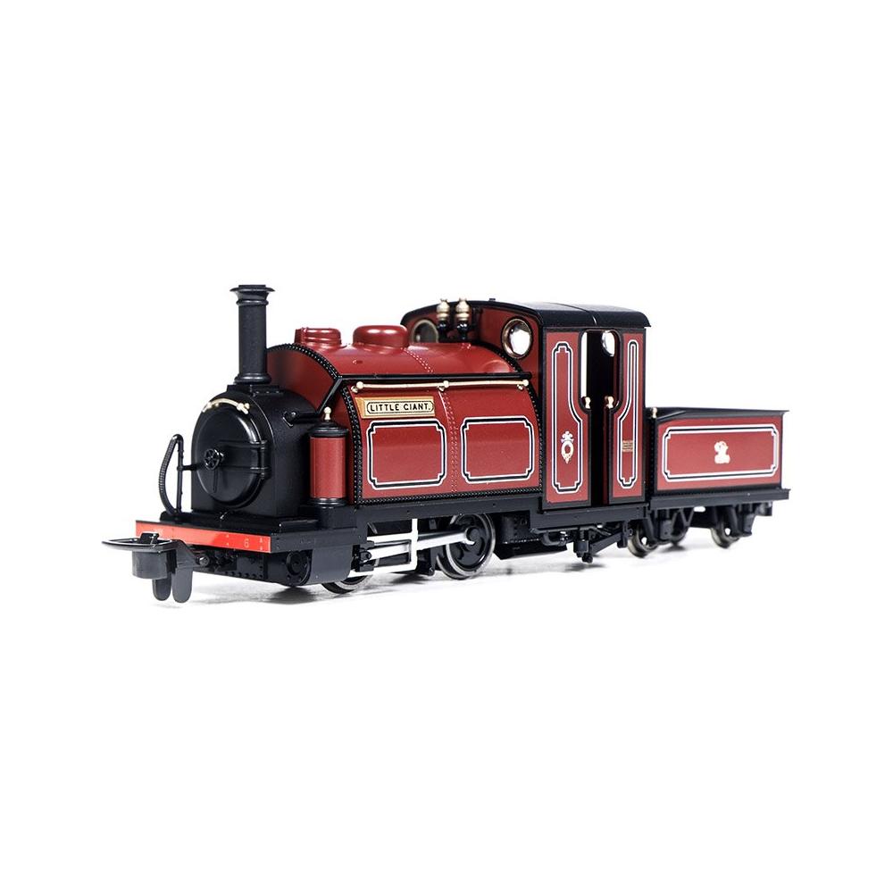 KATO/PECO OO-9 Large England locomotive "LITTLE GIANT" (Maroon)