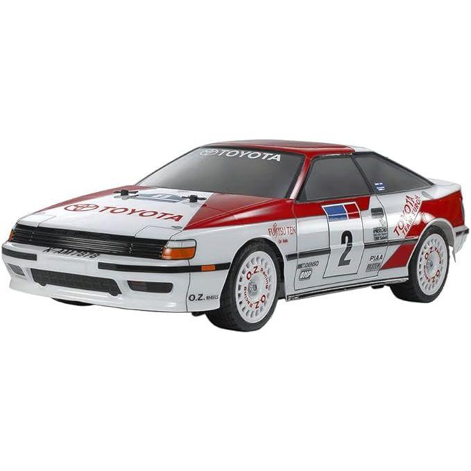 TAMIYA 1/10 Toyota Celica GT-Four ST165 RC Car v