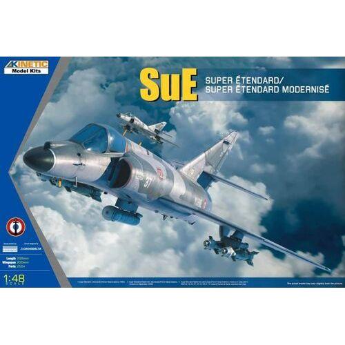 KINETIC 1/48 Super Etendard Modernise