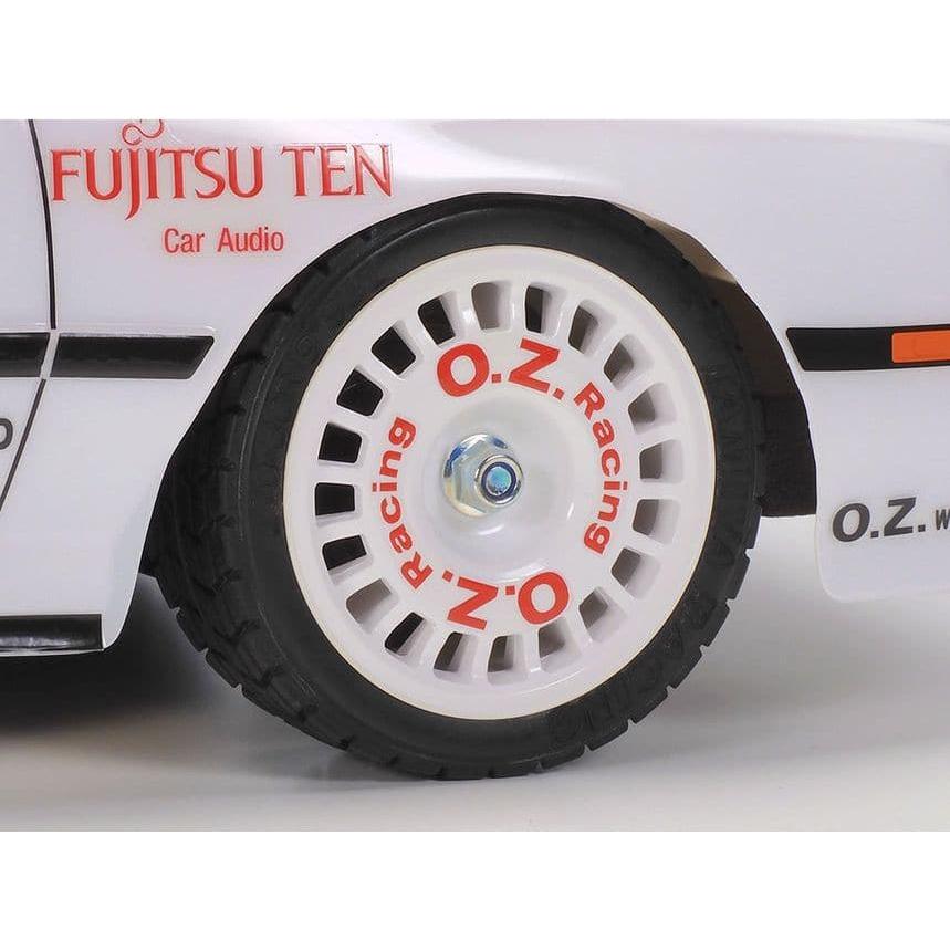 TAMIYA 1/10 RC Toyota Celica GT-Four ST165 TT-02 Chassis (No ESC)