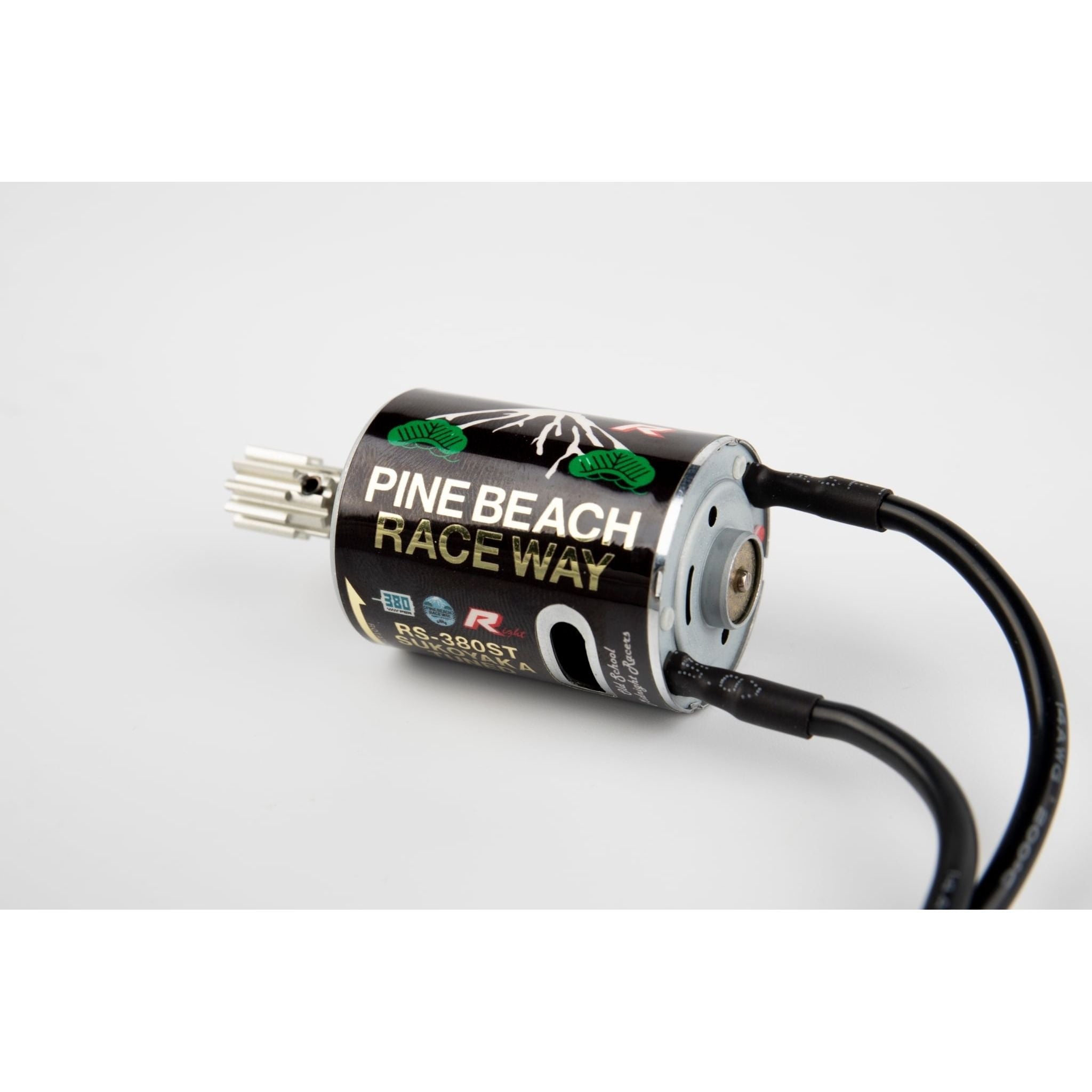 Pine Beach Sukoyaka Tuned Motor RS-380ST