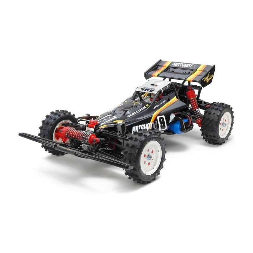 TAMIYA RC Hotshot II 2024