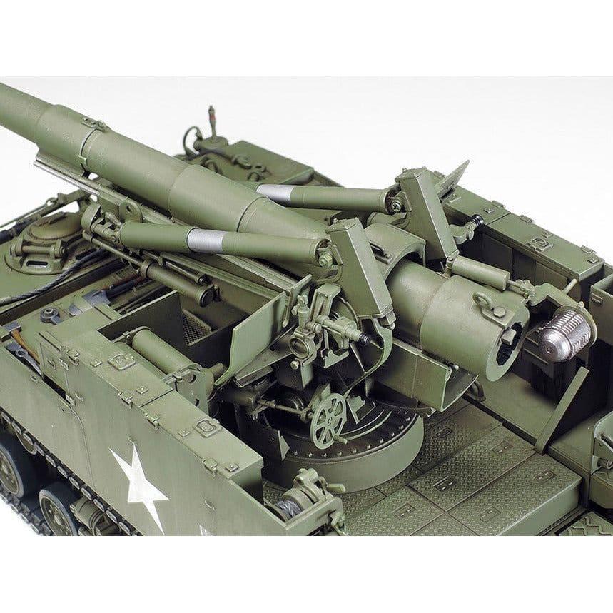 TAMIYA 1/35 US Self-Propelled 155mm Gun M40