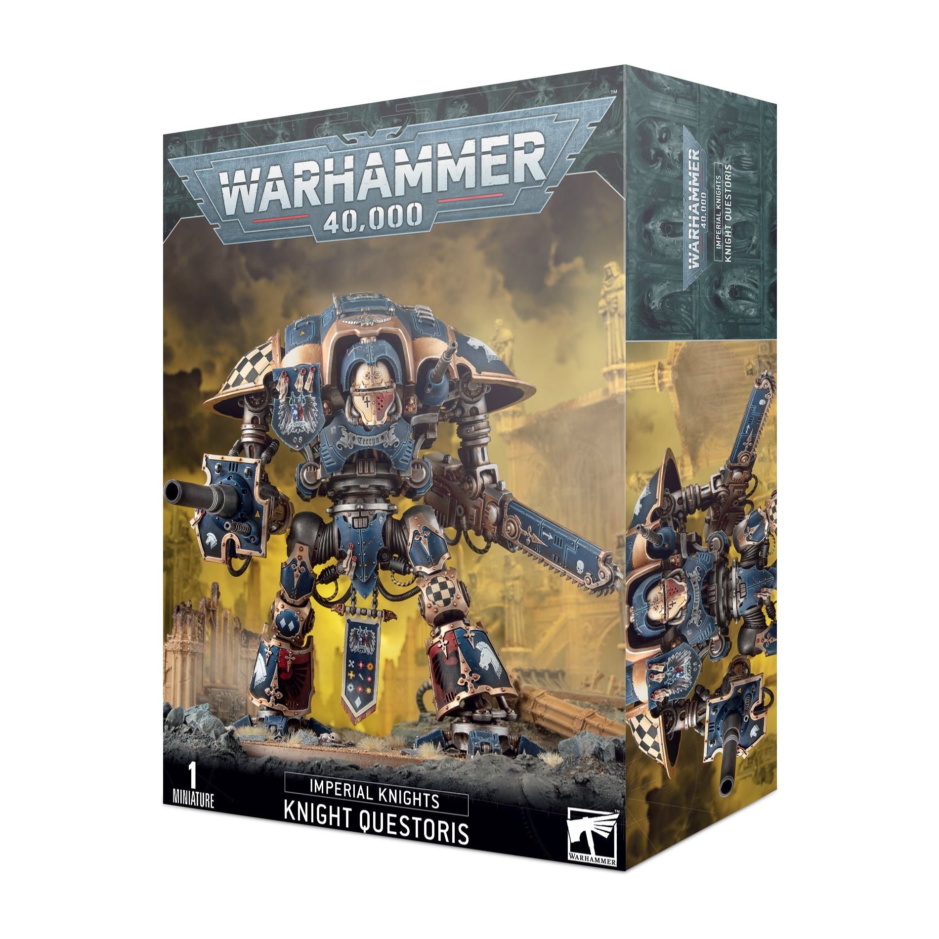 GAMES WORKSHOP Imperial Knights: Knight Questoris