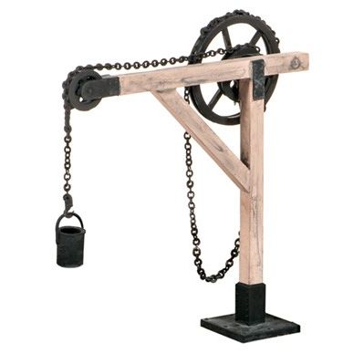 PECO RATIO OO/HO Hoist