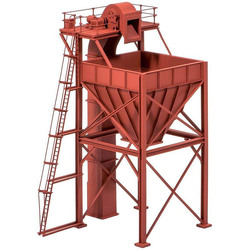 RATIO HO/OO Cooling Tower