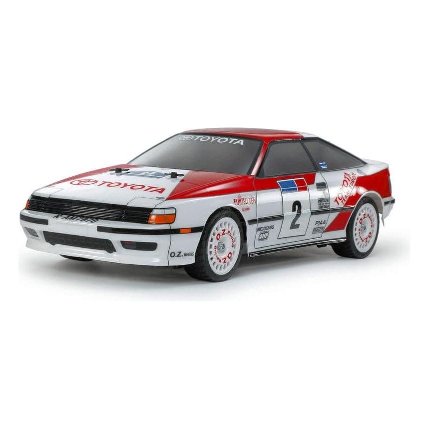 TAMIYA 1/10 RC Toyota Celica GT-Four ST165 TT-02 Chassis (No ESC)