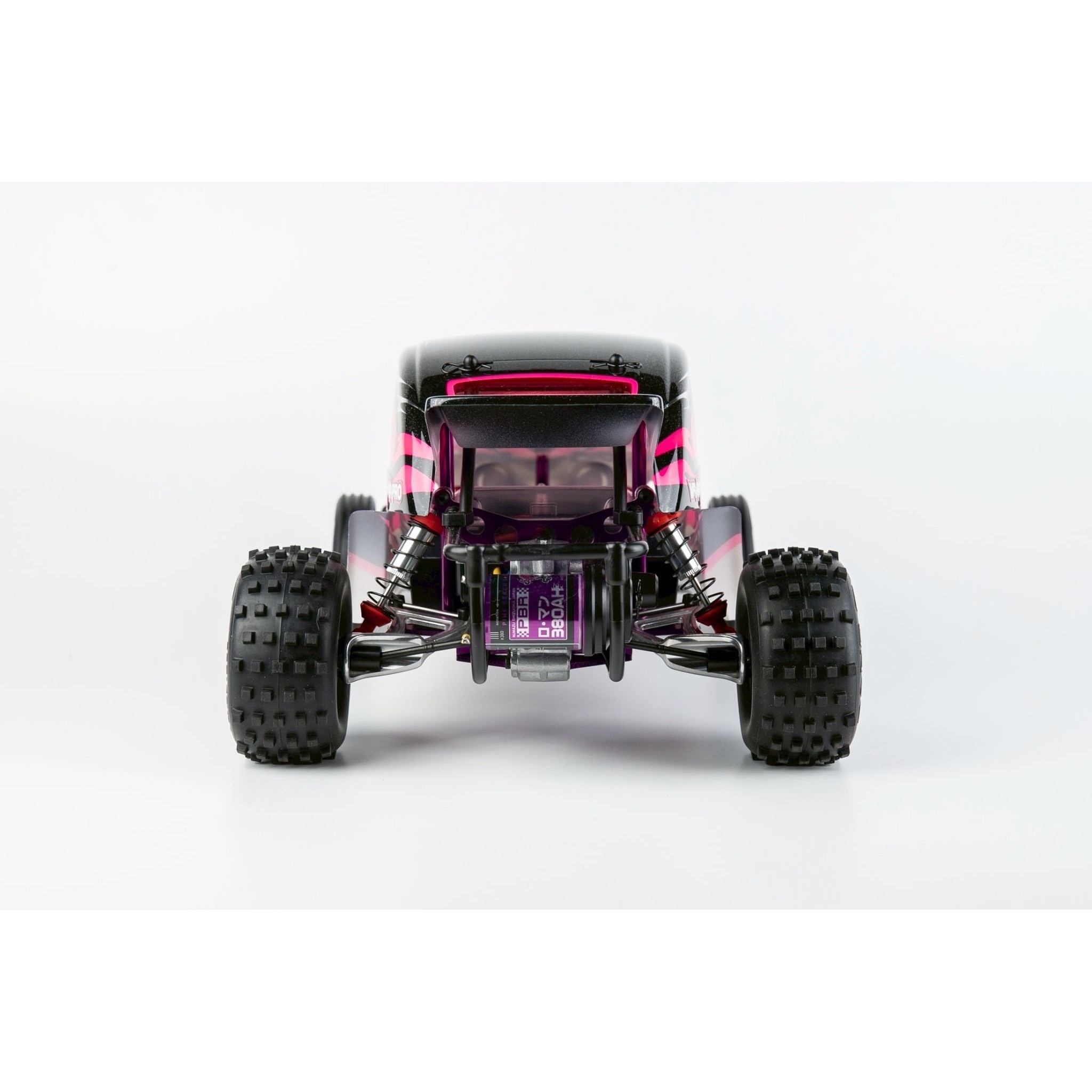 PINE BEACH RS-380RMAH Ro-Man 380AH Motor with 15-Tooth Pinion (Atsushi Hara Edition)