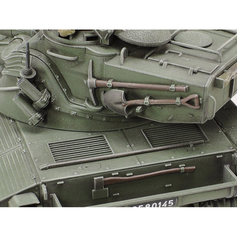 TAMIYA 1/35 French Light Tank AMX-13