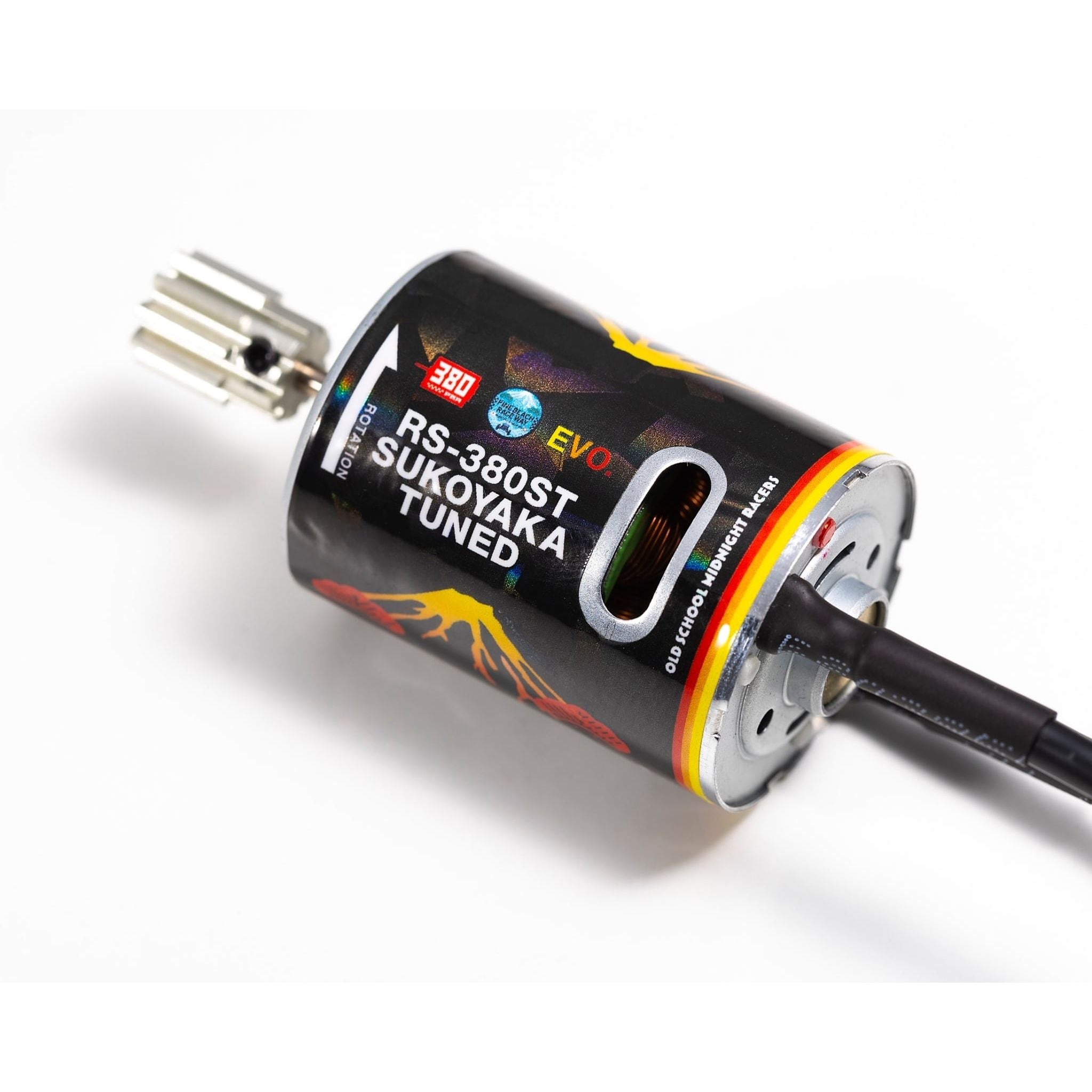 PINE BEACH HealthyTune Motor EVO with 10 tooth pinion