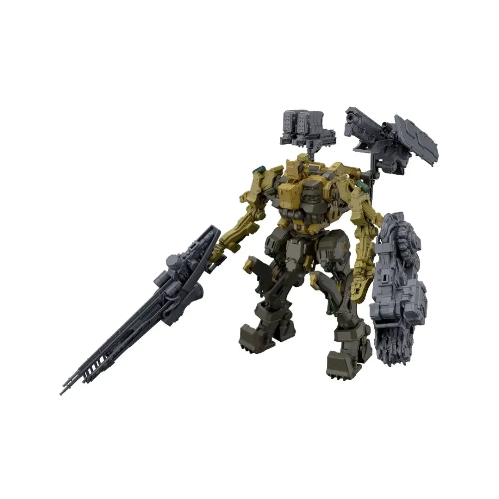 BANDAI 30MM Armored Core VI Fires of Rubicon RaD CC-3000 Wrecker Circus