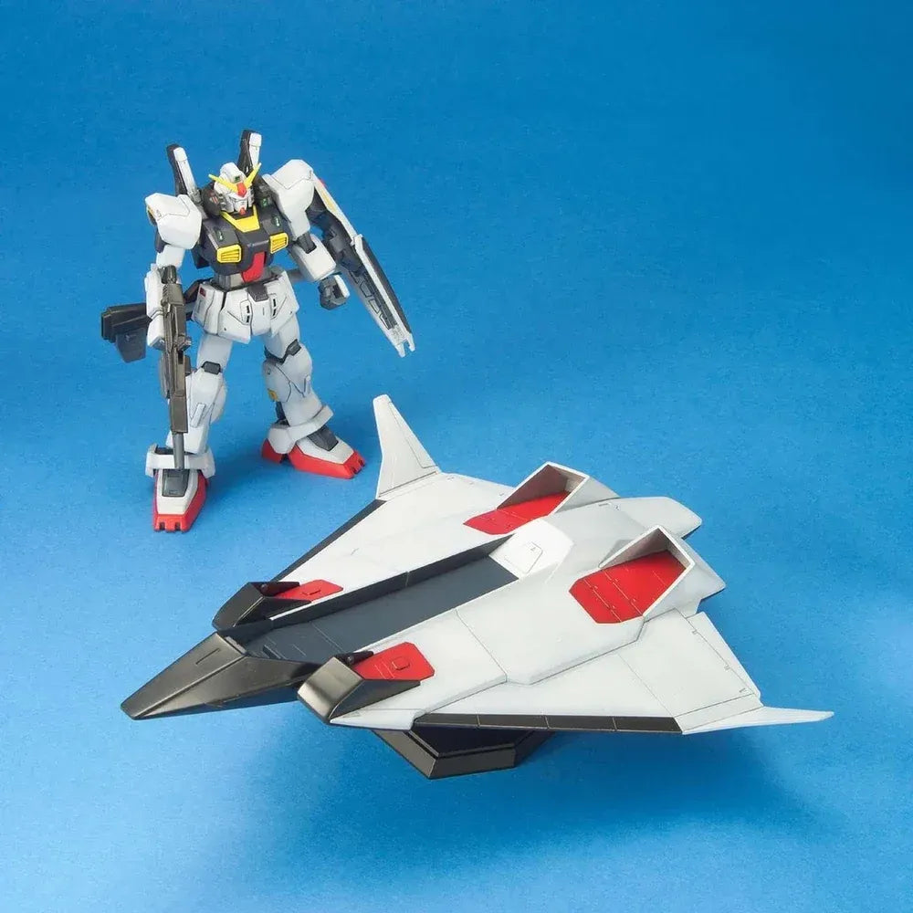 BANDAI 1/144 HGUC Gundam MK-II + Flying Armor