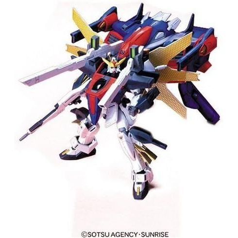 BANDAI 1/100 G Falcon Unit Double X