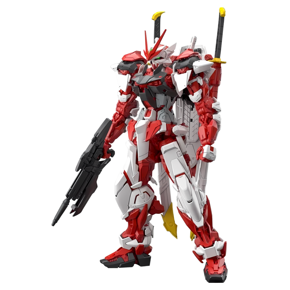 BANDAI MG 1/100 Gundam Liberty Astray Red Frame
